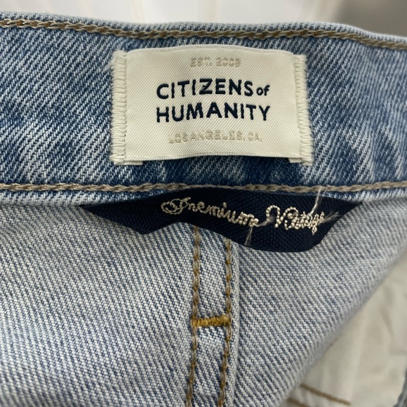 Citizens Of Humanity Emerson Boyfriend Jeans - Picture 12 of 12